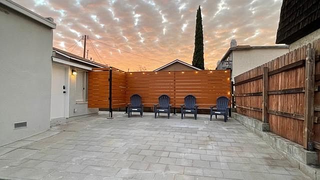 Backyard V1