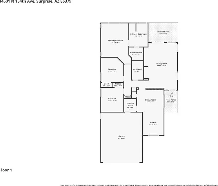 3 bed, 2.0 bath, 1352 sqft, $1,735 — Photo 2