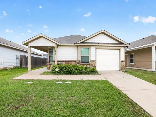 1609 Village Park Trl, Burleson, TX 76028