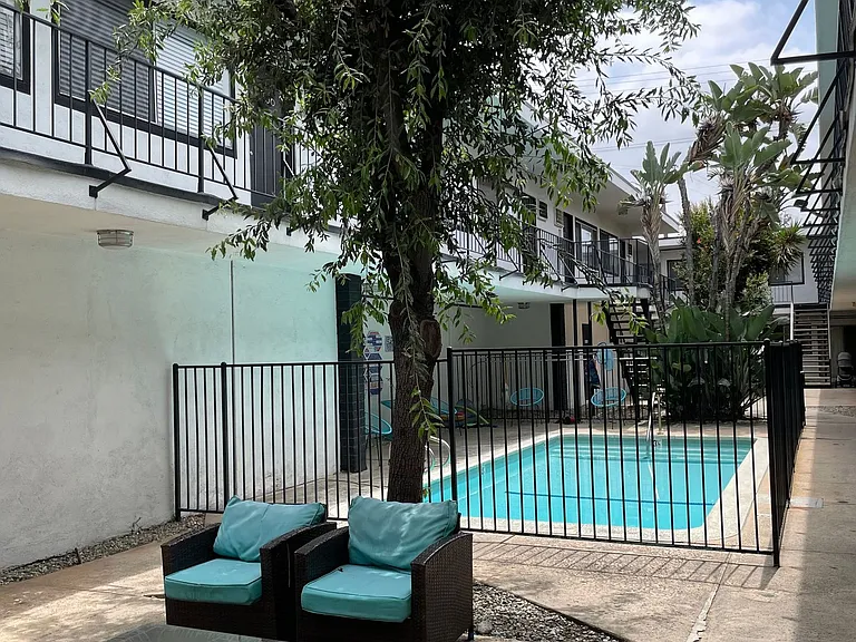 The Nicole Apartments — Photo 21