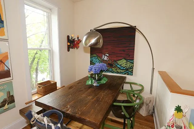 1935 N Wood St #2F — Photo 5