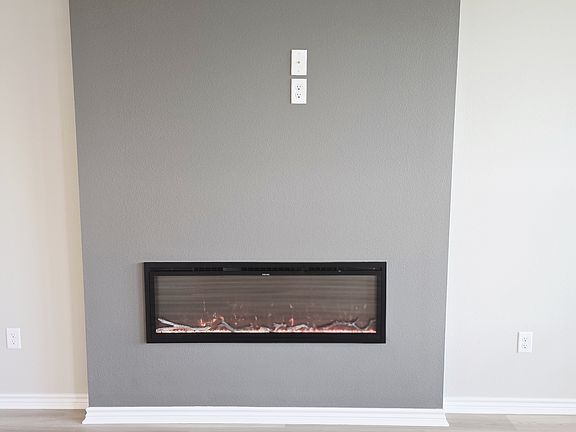 Electric Fireplace
