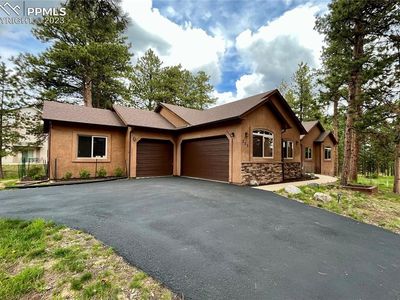200 Wildrose Ct, Woodland Park, CO, 80863