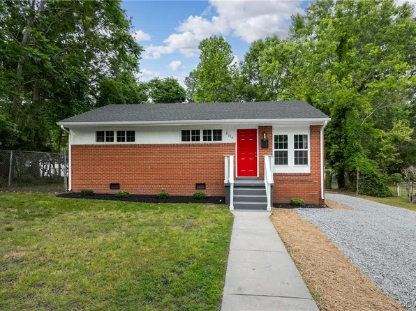 2116 Buckner St, Petersburg, VA 23805