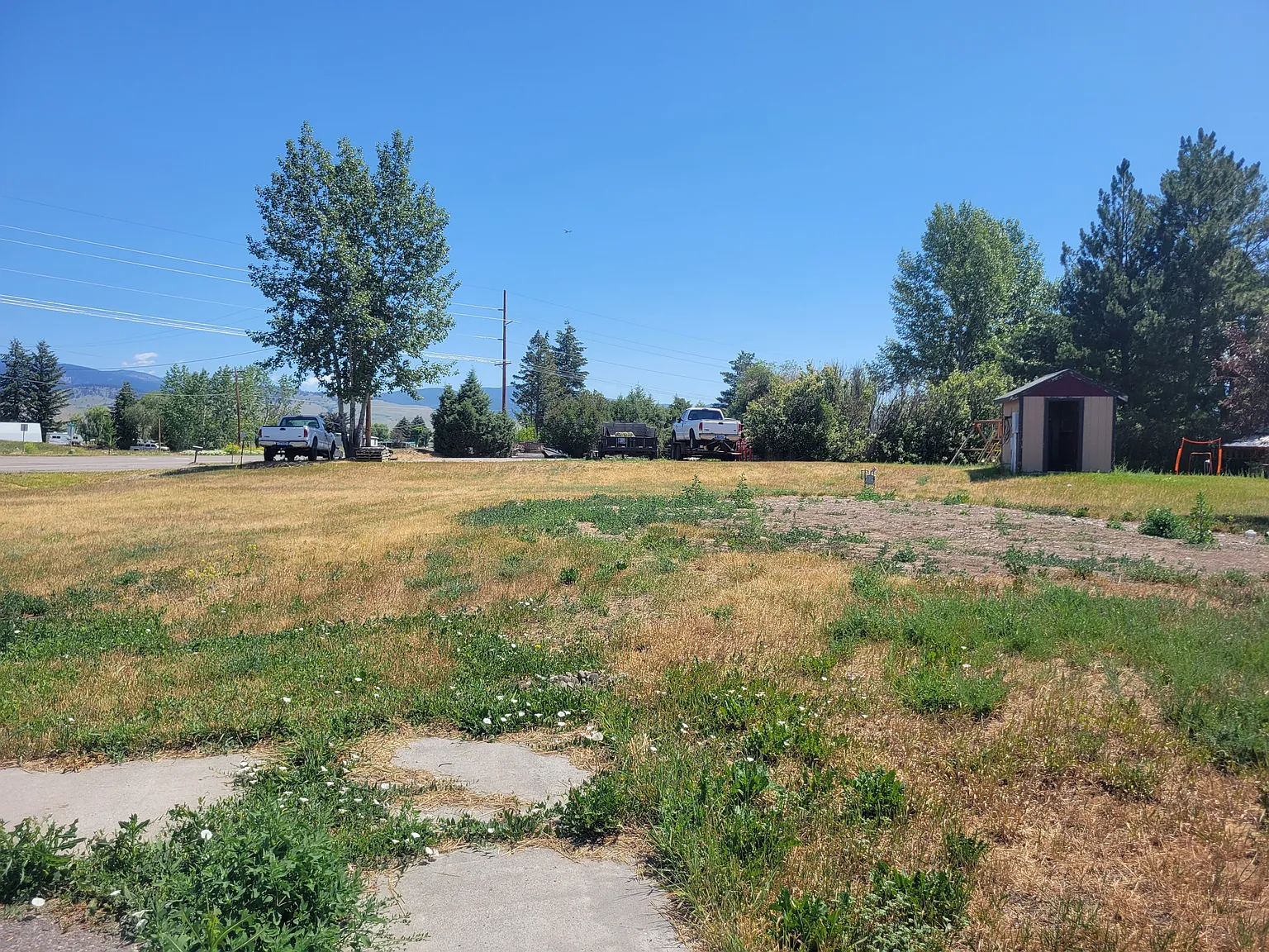 5703-5705 Mullan Road - 5703 — Photo 2