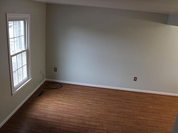 Living Room looking from Stair