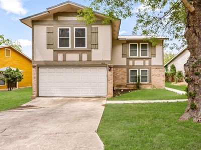9735 Fortune Ridge Dr, Converse, TX, 78109