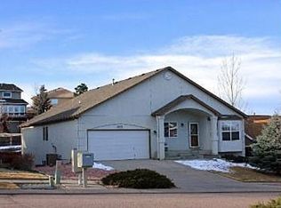 2455 Amberwood Ln, Colorado Springs, CO 80920
