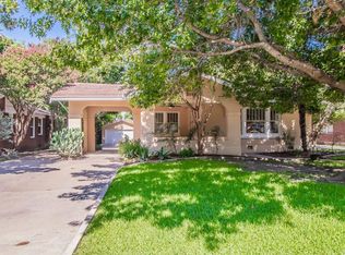 3116 Odessa Ave, Fort Worth, TX 76109