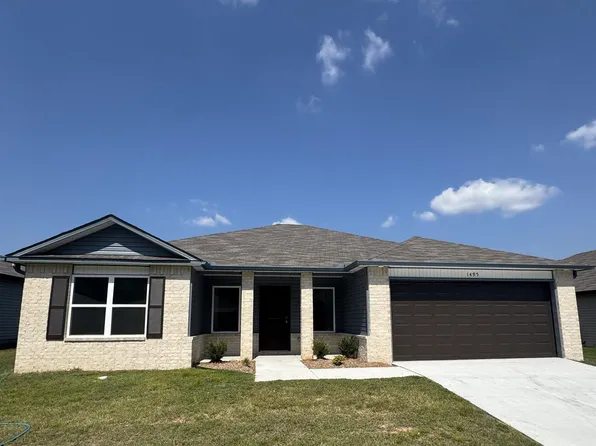 1495 Meadows Dr, Benton, AR 72019