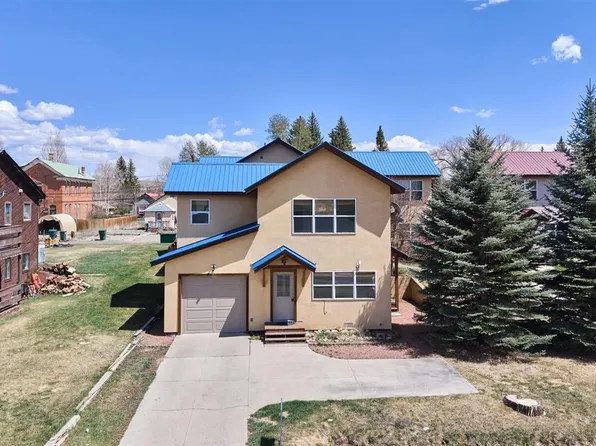 410 N 11th Street, Gunnison, CO 81230