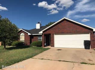 7917 Thompson Pkwy, Abilene, TX 79606