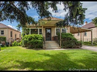 1816 E 19th St, Cheyenne, WY 82001