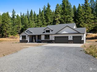 9102 Thorpe Prairie Rd, Cle Elum, WA 98922