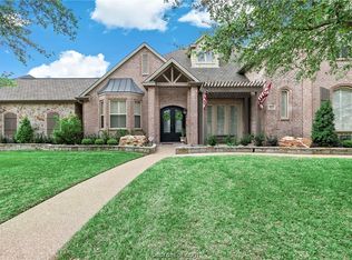 5200 Sycamore Hills Ct, College Station, TX 77845