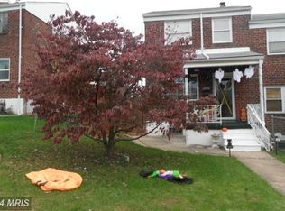 1616 Parkman Ave, Baltimore, MD 21230