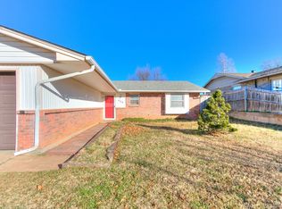 525 Sweetbough St, Jones, OK 73049