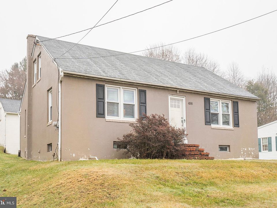 498 N Ironstone Dr, Boyertown, PA 19512 Zillow