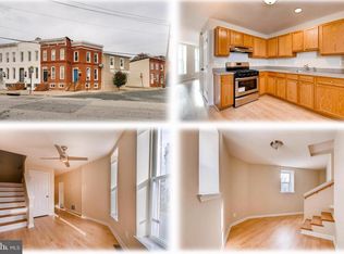1200 W Cross St, Baltimore, MD 21230