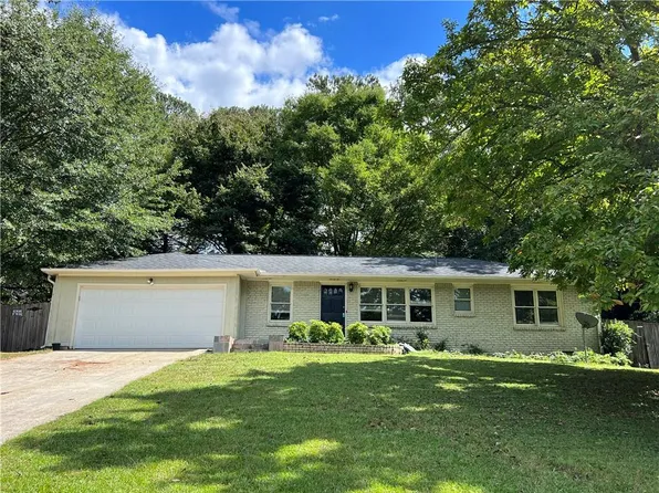 2334 Elmwood Dr SE, Atlanta, GA 30339