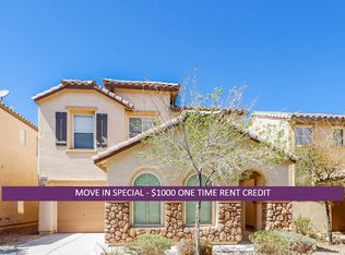 5040 Dodge Ridge Ave, Las Vegas, NV 89139