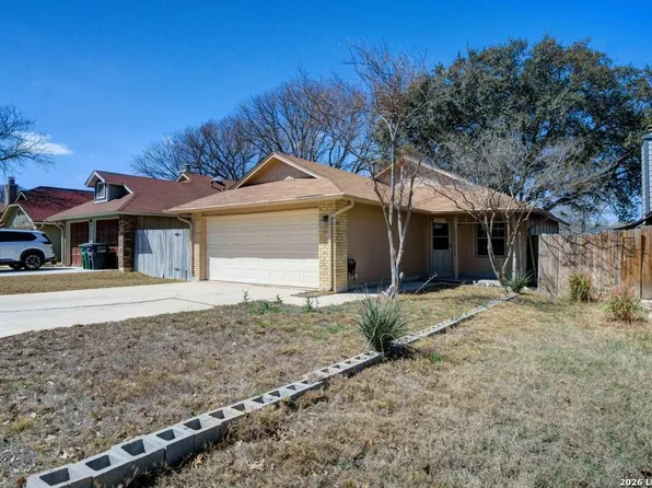 12047 Stoney Bridge, San Antonio, TX 78247