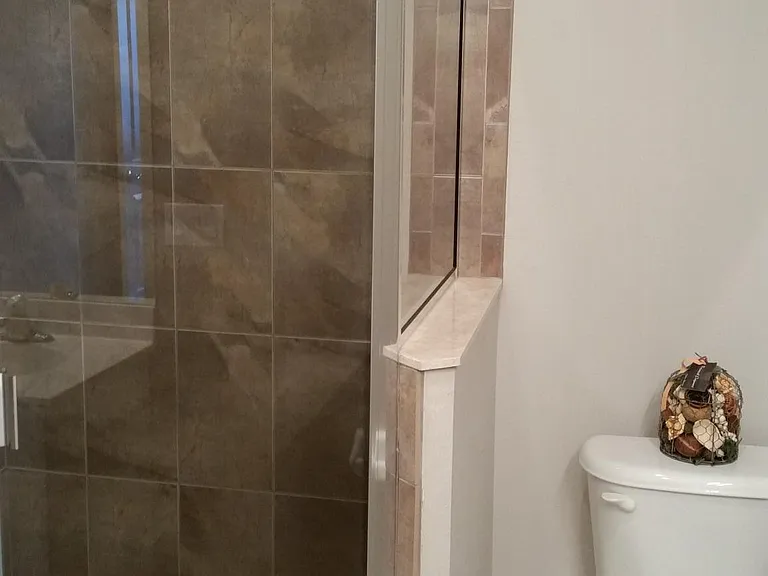 master shower