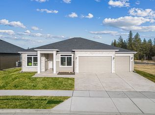7119 S Hyton St, Cheney, WA 99004