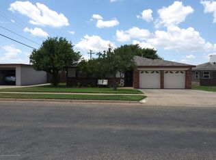 1111 Elmore St, Borger, TX 79007