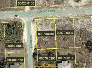 2819 23rd St SW, Lehigh Acres, FL 33976