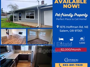 1575 Hoffman Rd NE, Salem, OR 97301