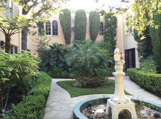 1521 3/4 N Vista St, West Hollywood, CA 90046