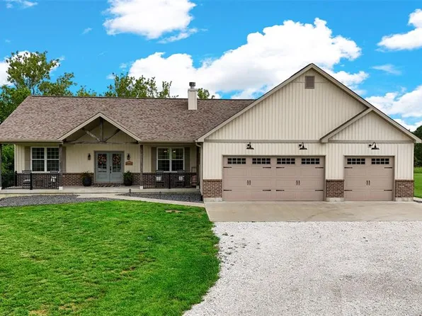 15875 Westwoods Rd, Wright City, MO 63390