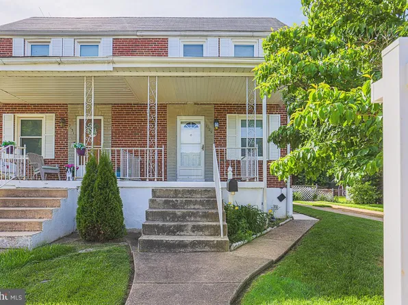 7129 Greenwood Ave, Baltimore, MD 21206