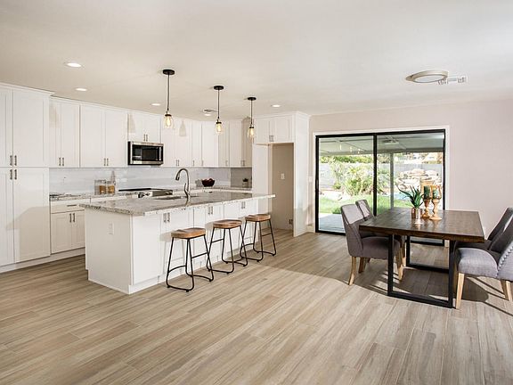 Open concept Great room