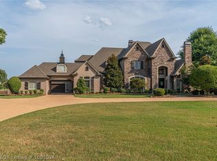 7206 Shady Ridge Ct, Fort Smith, AR 72916