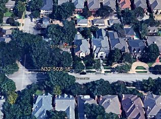 3114 Drexel Dr, Dallas, TX 75205