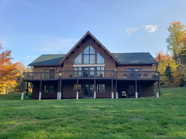 91 Garland Road, Mapleton, ME 04757
