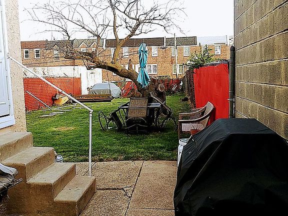 Side yard