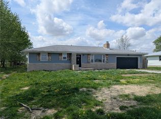 3169 Prairie Rd NW, Washington Court House, OH 43160