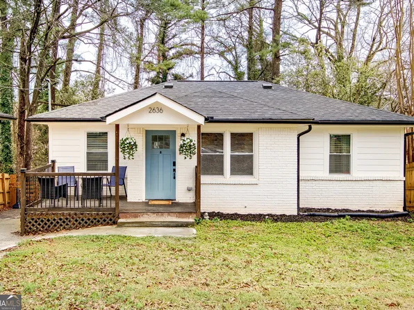 2636 Jewel St, East Pt, GA 30344