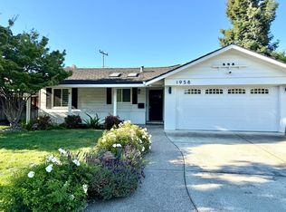 1958 Janet Ave, San Jose, CA 95124