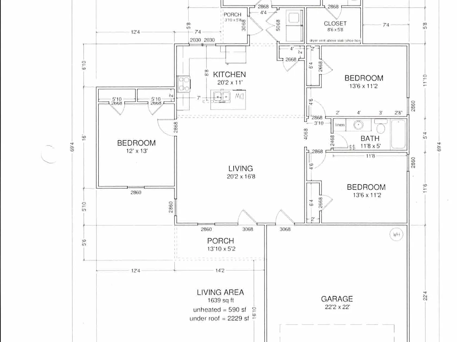 201 Silverthorn Dr - 1 — Photo 4
