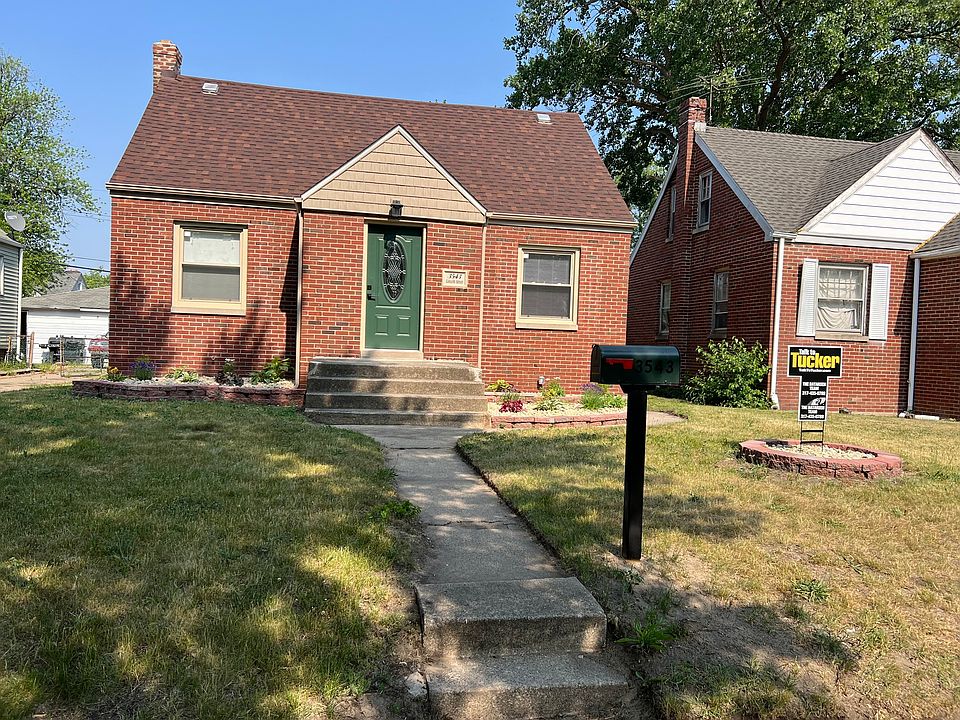 3543 Lincoln St, Gary, IN 46408 | Zillow