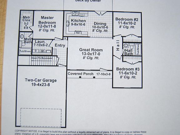 5th image of LOT 4D Timberwood Ln