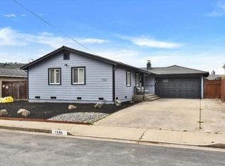 1136 Escalero Ave, Pacifica, CA 94044