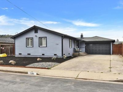 1136 Escalero Ave, Pacifica, CA, 94044