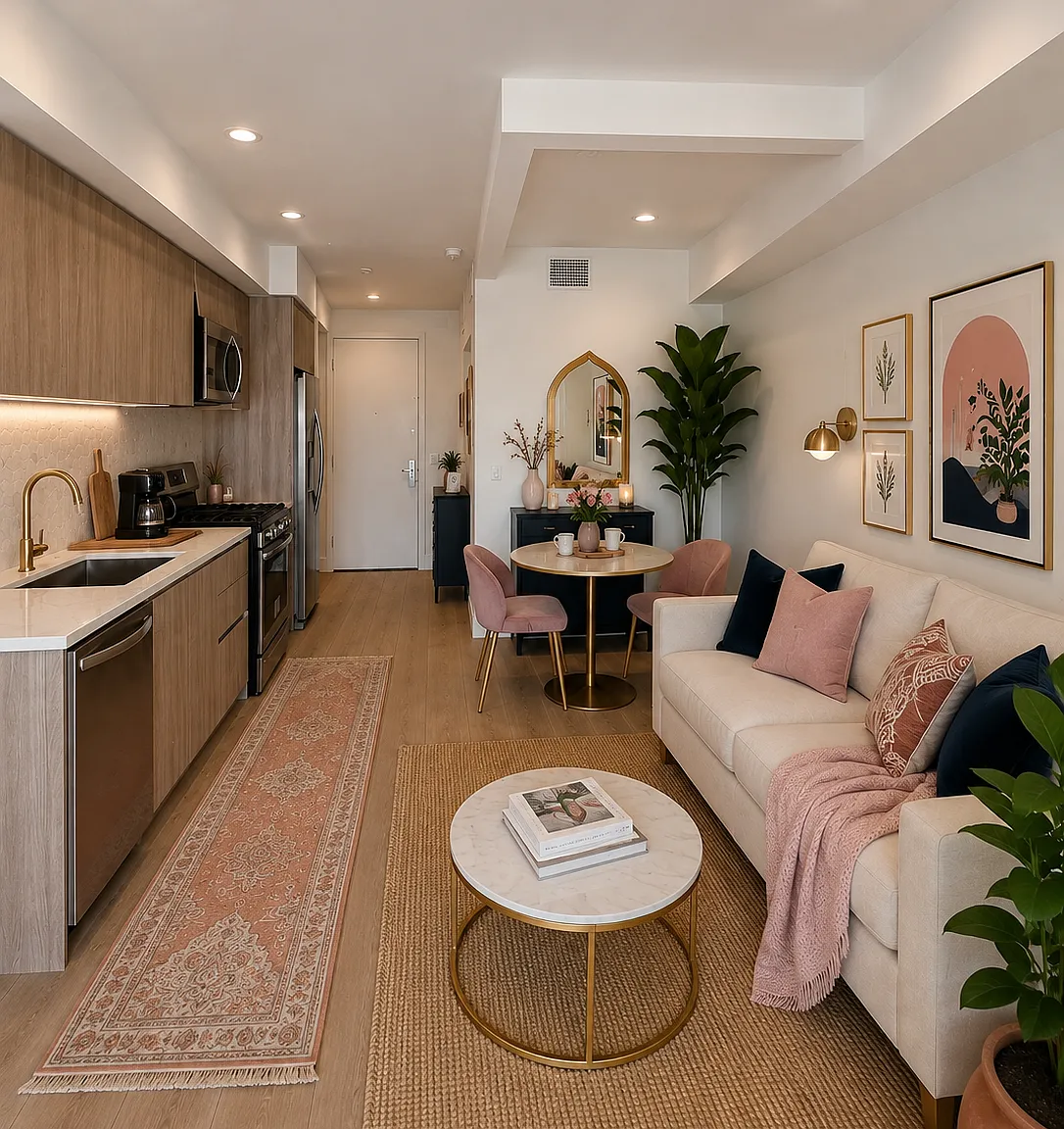 RBM Westwood Apartments — Photo 1