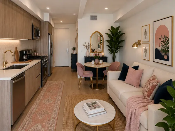 RBM Westwood Apartments