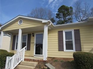 1420 Bailey Cir, High Point, NC 27262